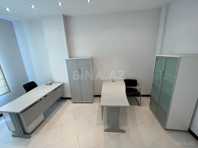 6-комн. офис - м. Сахил - 200 м² (11)