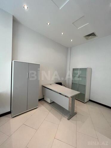 6-комн. офис - м. Сахил - 200 м² (12)
