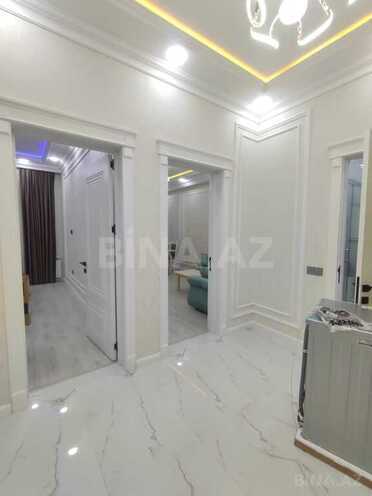 2-комн. новостройка - м. 8 ноября - 75 м² (16)