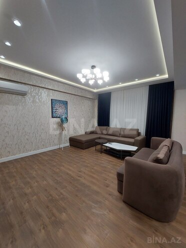 3 otaqlı yeni tikili - Nəsimi r. - 125 m² (3)