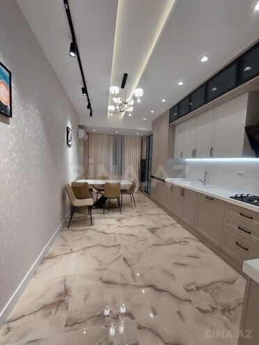 3 otaqlı yeni tikili - Nəsimi r. - 125 m² (2)