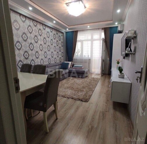 2-комн. новостройка - пос. Масазыр - 54 м² (2)
