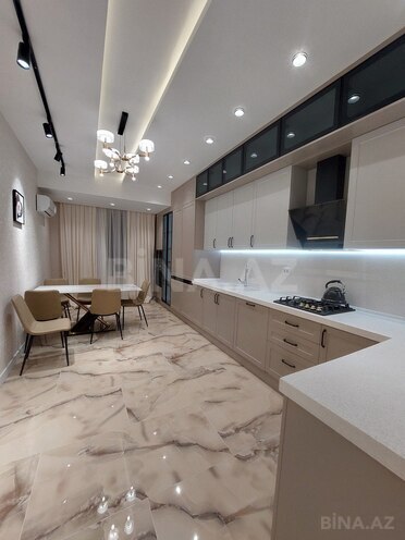 3 otaqlı yeni tikili - Nəsimi r. - 125 m² (1)