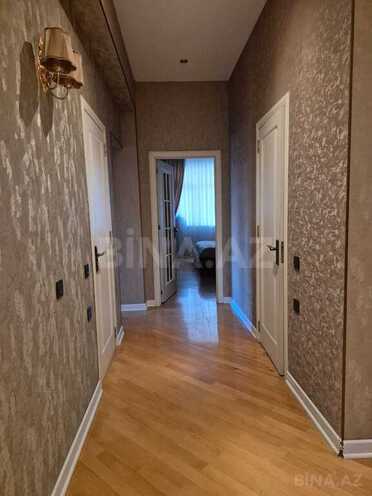 3-комн. новостройка - м. Элмляр Академиясы - 137 м² (19)