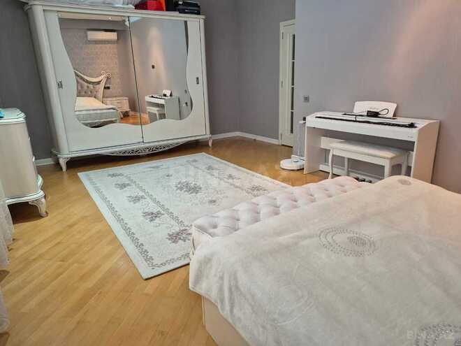 3-комн. новостройка - м. Элмляр Академиясы - 137 м² (7)