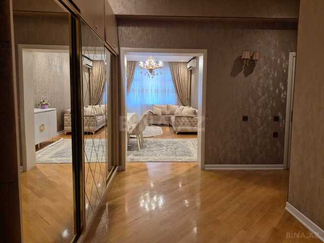 3-комн. новостройка - м. Элмляр Академиясы - 137 м² (16)