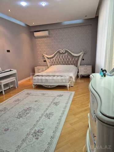3-комн. новостройка - м. Элмляр Академиясы - 137 м² (5)