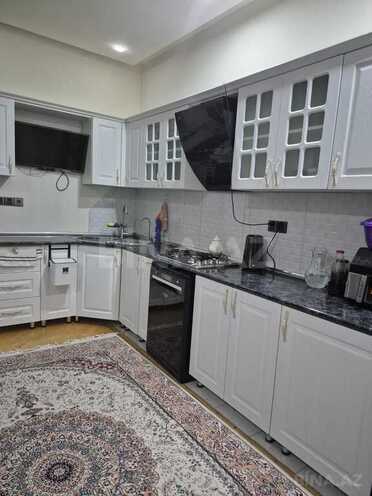 3-комн. новостройка - м. Элмляр Академиясы - 137 м² (11)