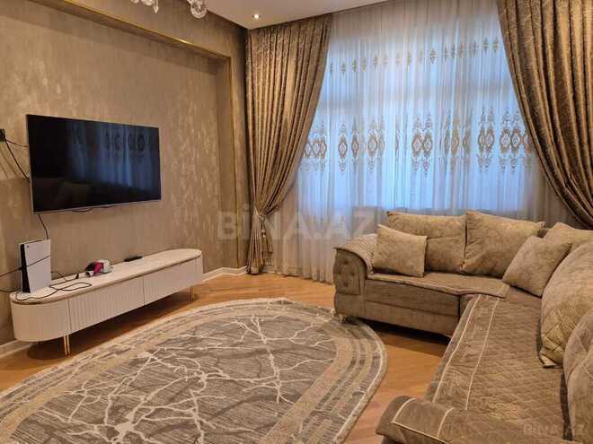 3-комн. новостройка - м. Элмляр Академиясы - 137 м² (2)