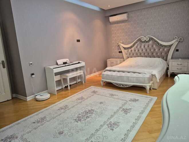 3-комн. новостройка - м. Элмляр Академиясы - 137 м² (4)