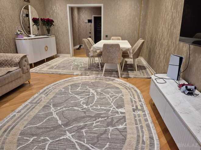 3-комн. новостройка - м. Элмляр Академиясы - 137 м² (1)