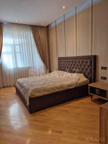 3-комн. новостройка - м. Элмляр Академиясы - 137 м² (8)