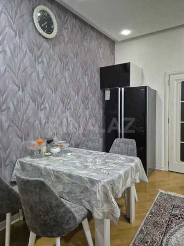 3-комн. новостройка - м. Элмляр Академиясы - 137 м² (12)
