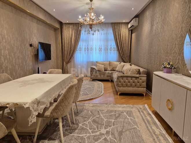 3-комн. новостройка - м. Элмляр Академиясы - 137 м² (3)