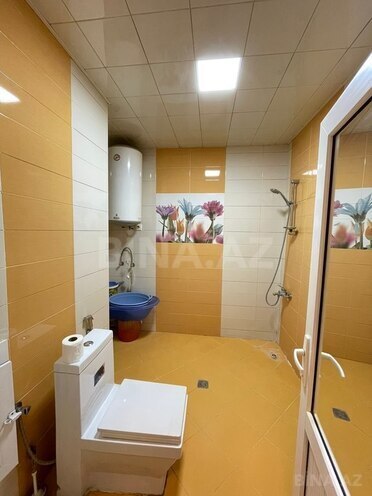 4 otaqlı yeni tikili - İnşaatçılar m. - 175 m² (26)