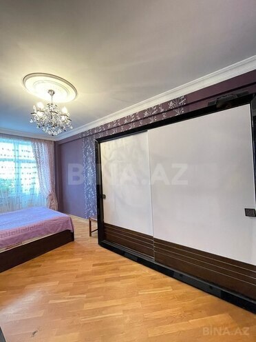 4 otaqlı yeni tikili - İnşaatçılar m. - 175 m² (13)