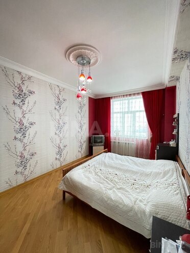 4 otaqlı yeni tikili - İnşaatçılar m. - 175 m² (10)