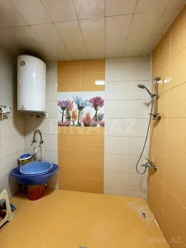 4 otaqlı yeni tikili - İnşaatçılar m. - 175 m² (27)