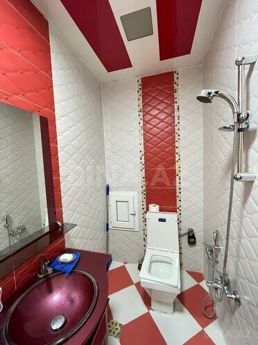 4 otaqlı yeni tikili - İnşaatçılar m. - 175 m² (24)