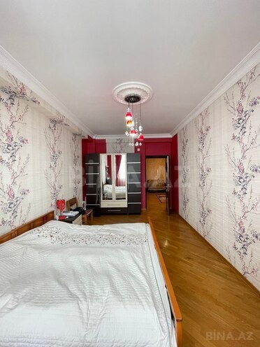 4 otaqlı yeni tikili - İnşaatçılar m. - 175 m² (11)