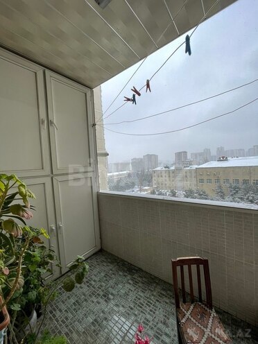 4 otaqlı yeni tikili - İnşaatçılar m. - 175 m² (28)