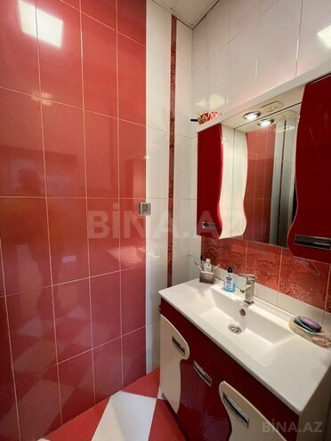 4 otaqlı yeni tikili - İnşaatçılar m. - 175 m² (25)