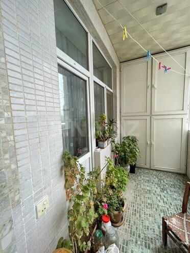 4 otaqlı yeni tikili - İnşaatçılar m. - 175 m² (29)