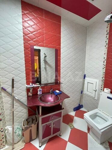 4 otaqlı yeni tikili - İnşaatçılar m. - 175 m² (22)