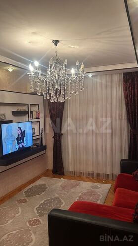 3-комн. новостройка - м. Ахмедлы - 102 м² (1)