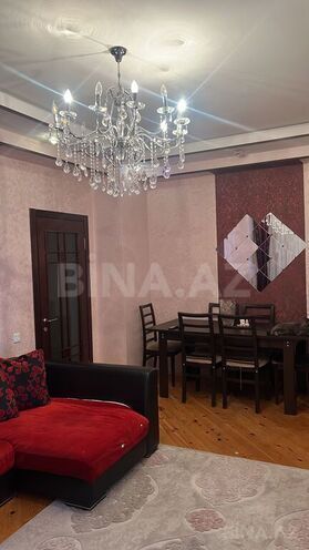 3-комн. новостройка - м. Ахмедлы - 102 м² (2)