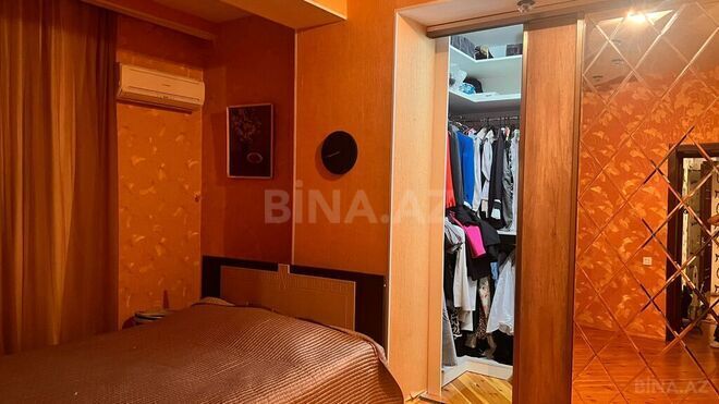 3-комн. новостройка - м. Ахмедлы - 102 м² (5)