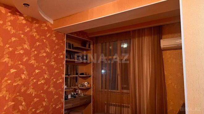 3-комн. новостройка - м. Ахмедлы - 102 м² (4)