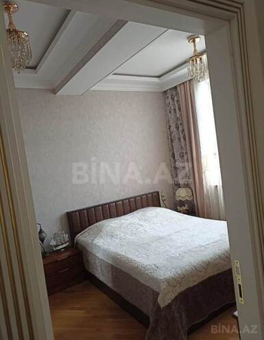 3 otaqlı yeni tikili - Əhmədli m. - 105 m² (14)