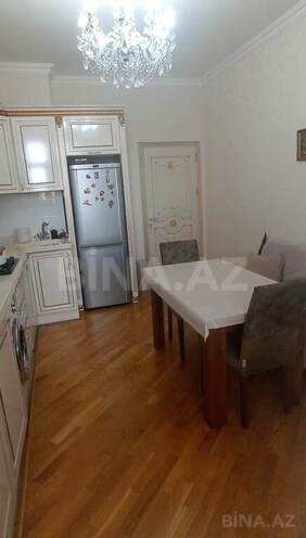 3 otaqlı yeni tikili - Əhmədli m. - 105 m² (5)