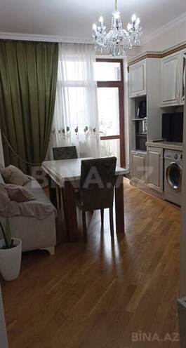 3 otaqlı yeni tikili - Əhmədli m. - 105 m² (8)