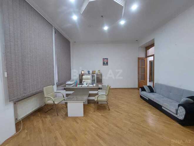 4 otaqlı ofis - Nəsimi r. - 180 m² (1)