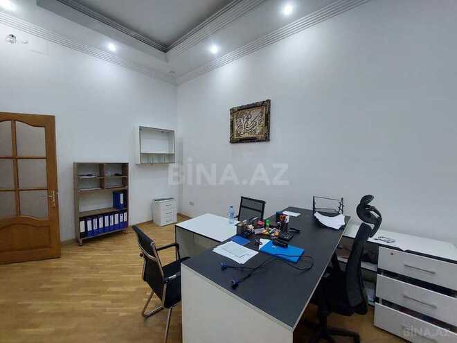 4 otaqlı ofis - Nəsimi r. - 180 m² (10)