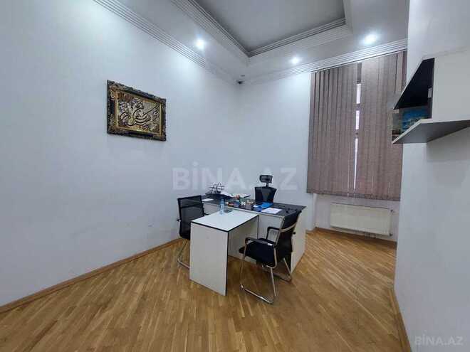 4 otaqlı ofis - Nəsimi r. - 180 m² (8)