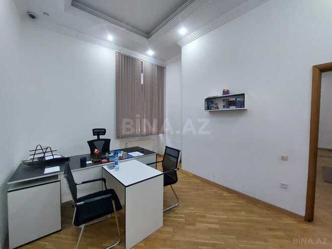 4 otaqlı ofis - Nəsimi r. - 180 m² (9)