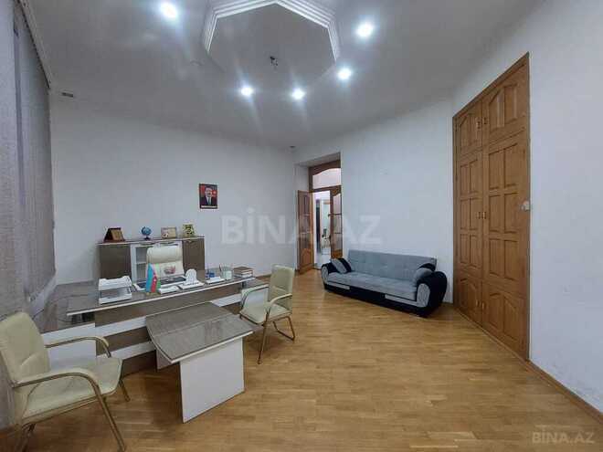 4 otaqlı ofis - Nəsimi r. - 180 m² (2)