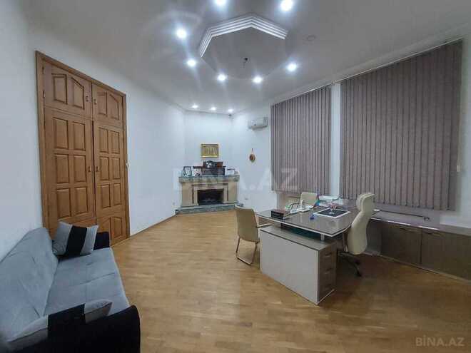 4 otaqlı ofis - Nəsimi r. - 180 m² (3)