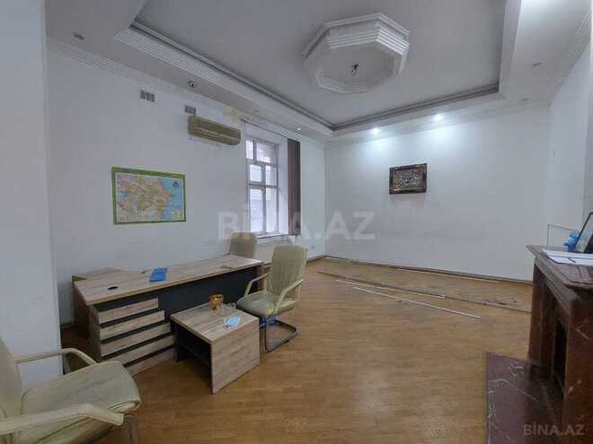 4 otaqlı ofis - Nəsimi r. - 180 m² (4)