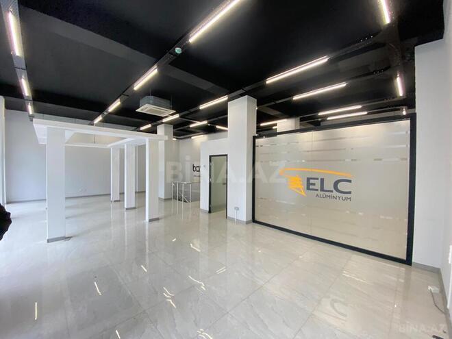 3 otaqlı ofis - Ağ şəhər q. - 284 m² (1)