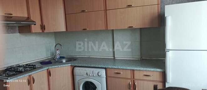 2-комн. новостройка - м. Гянджлик - 75 м² (10)