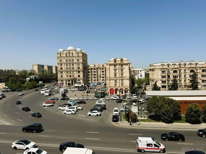 2-комн. новостройка - м. Гянджлик - 75 м² (1)
