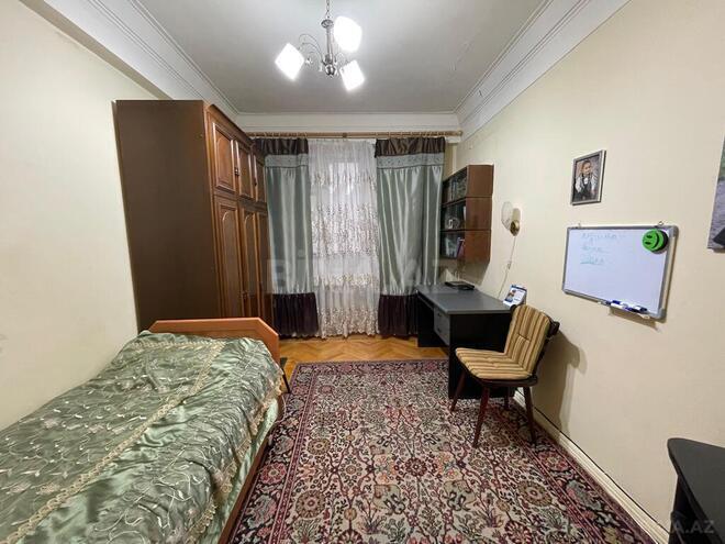 3 otaqlı köhnə tikili - İçəri Şəhər m. - 100 m² (14)