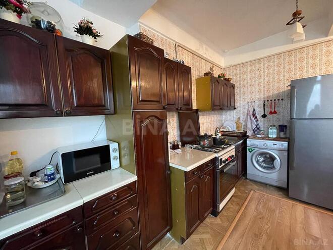 3 otaqlı köhnə tikili - İçəri Şəhər m. - 100 m² (8)