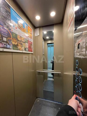 3 otaqlı köhnə tikili - İçəri Şəhər m. - 100 m² (24)