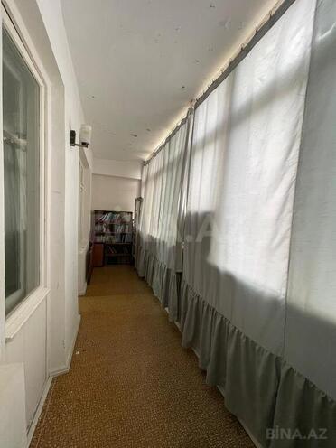 3 otaqlı köhnə tikili - İçəri Şəhər m. - 100 m² (23)