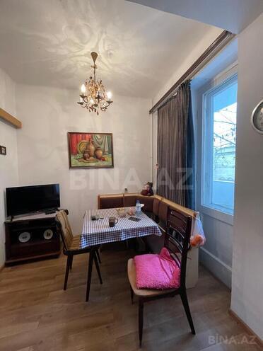 3 otaqlı köhnə tikili - İçəri Şəhər m. - 100 m² (6)